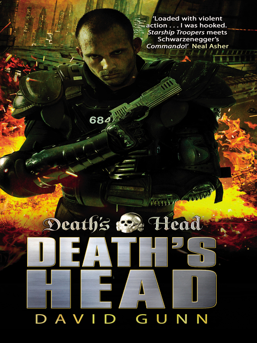 Title details for Death's Head by David Gunn - Available